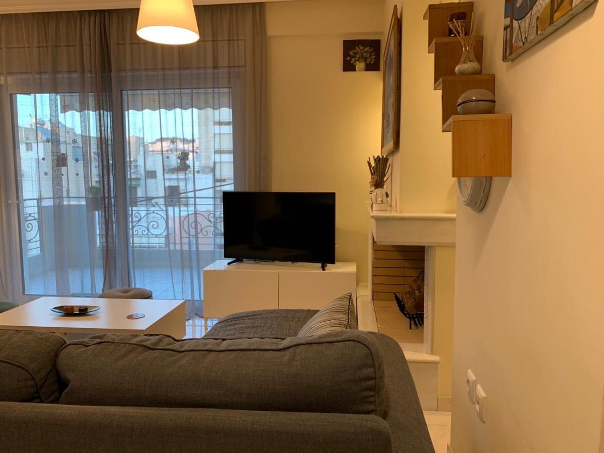 New Luxury Apartment In Central Suburb Of Atena Exterior foto