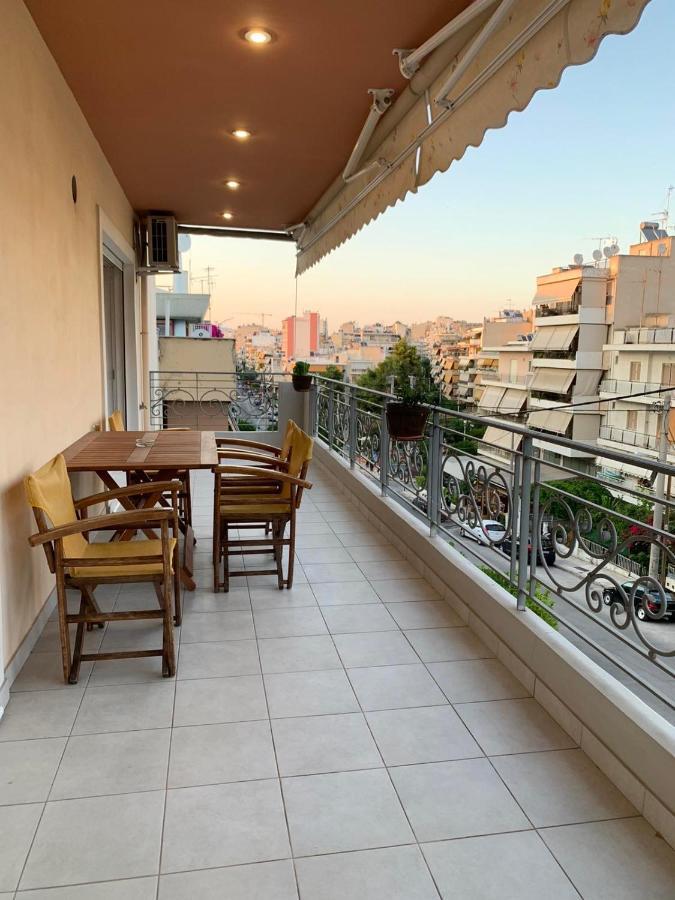 New Luxury Apartment In Central Suburb Of Atena Exterior foto