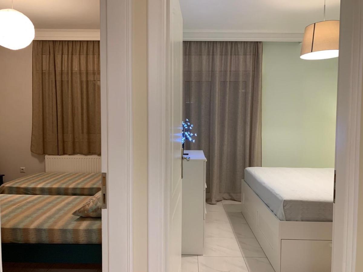 New Luxury Apartment In Central Suburb Of Atena Exterior foto