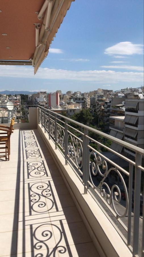 New Luxury Apartment In Central Suburb Of Atena Exterior foto